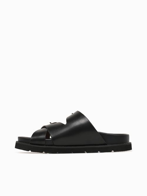 Silvia Black Smooth Black / 5 / M