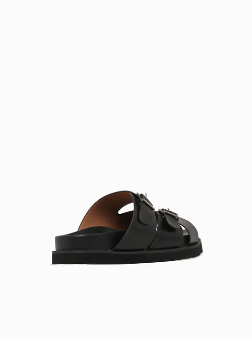 Silvia Black Smooth Black / 5 / M