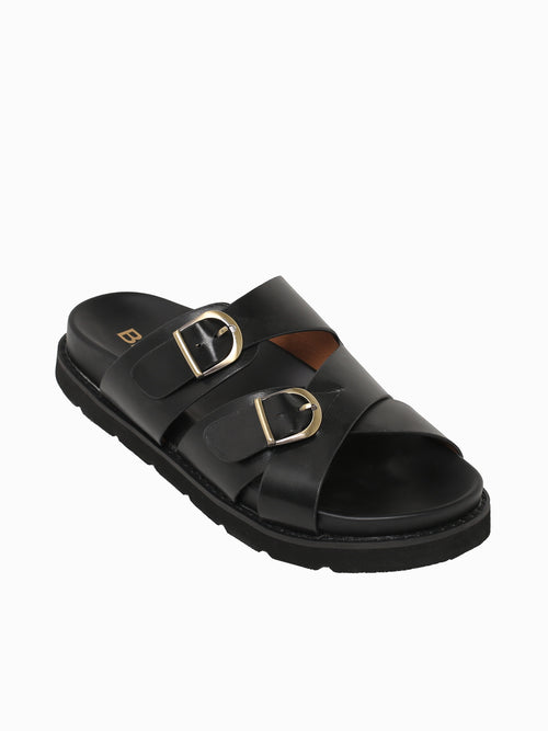 Silvia Black Smooth Black / 5 / M