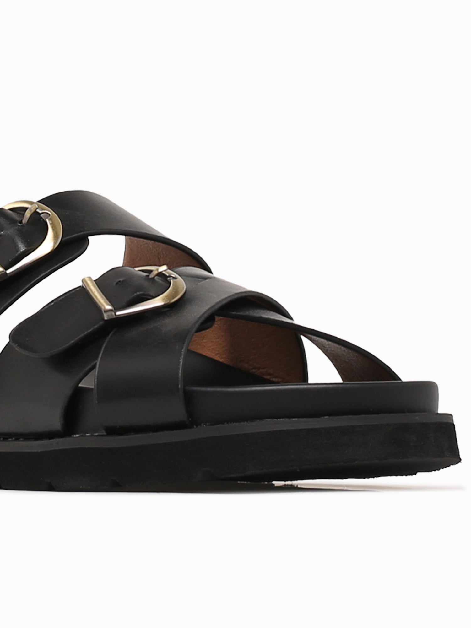 Silvia Black Smooth Black / 5 / M