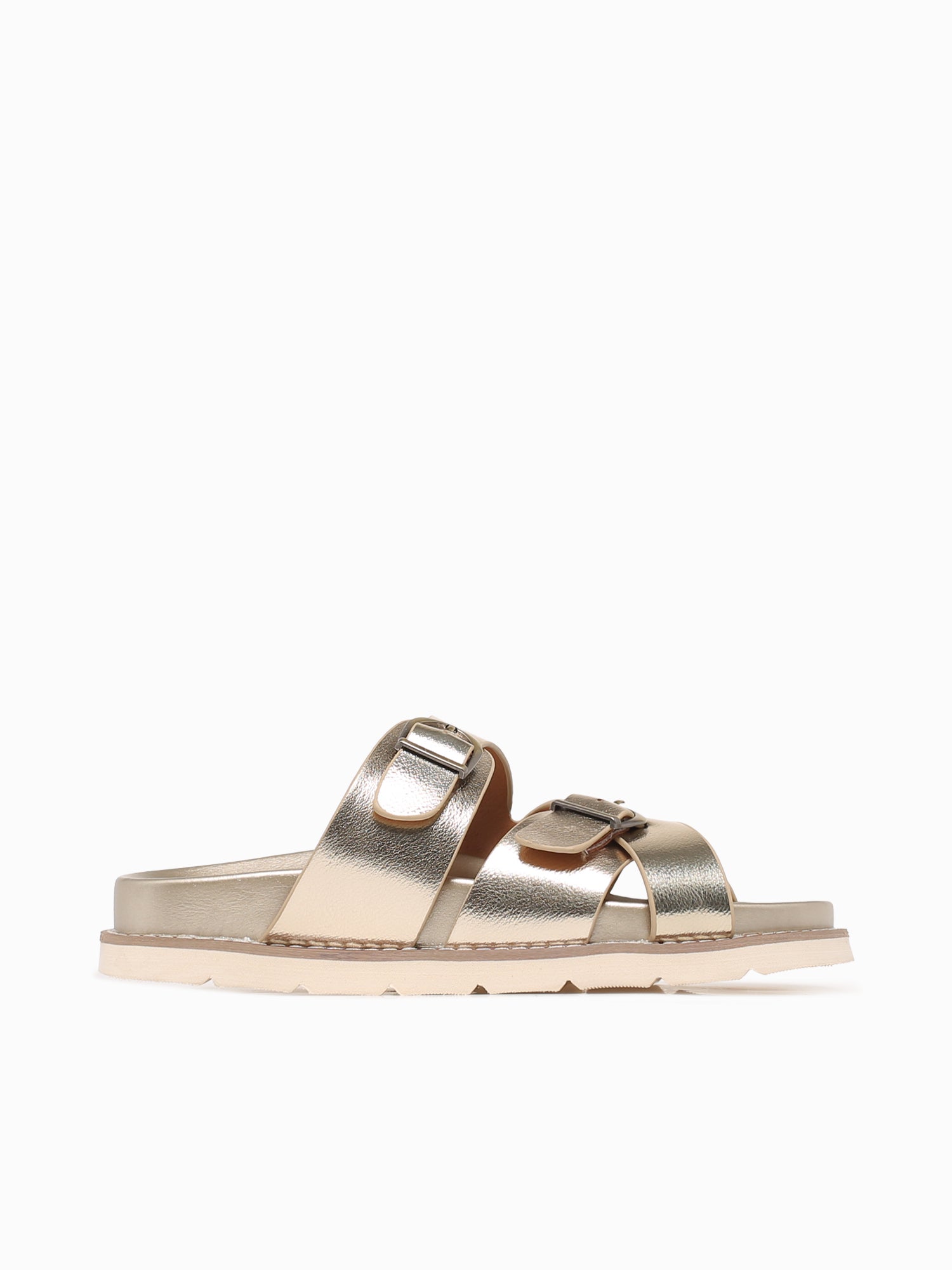 Silvia Gold Metallic Gold / 5 / M