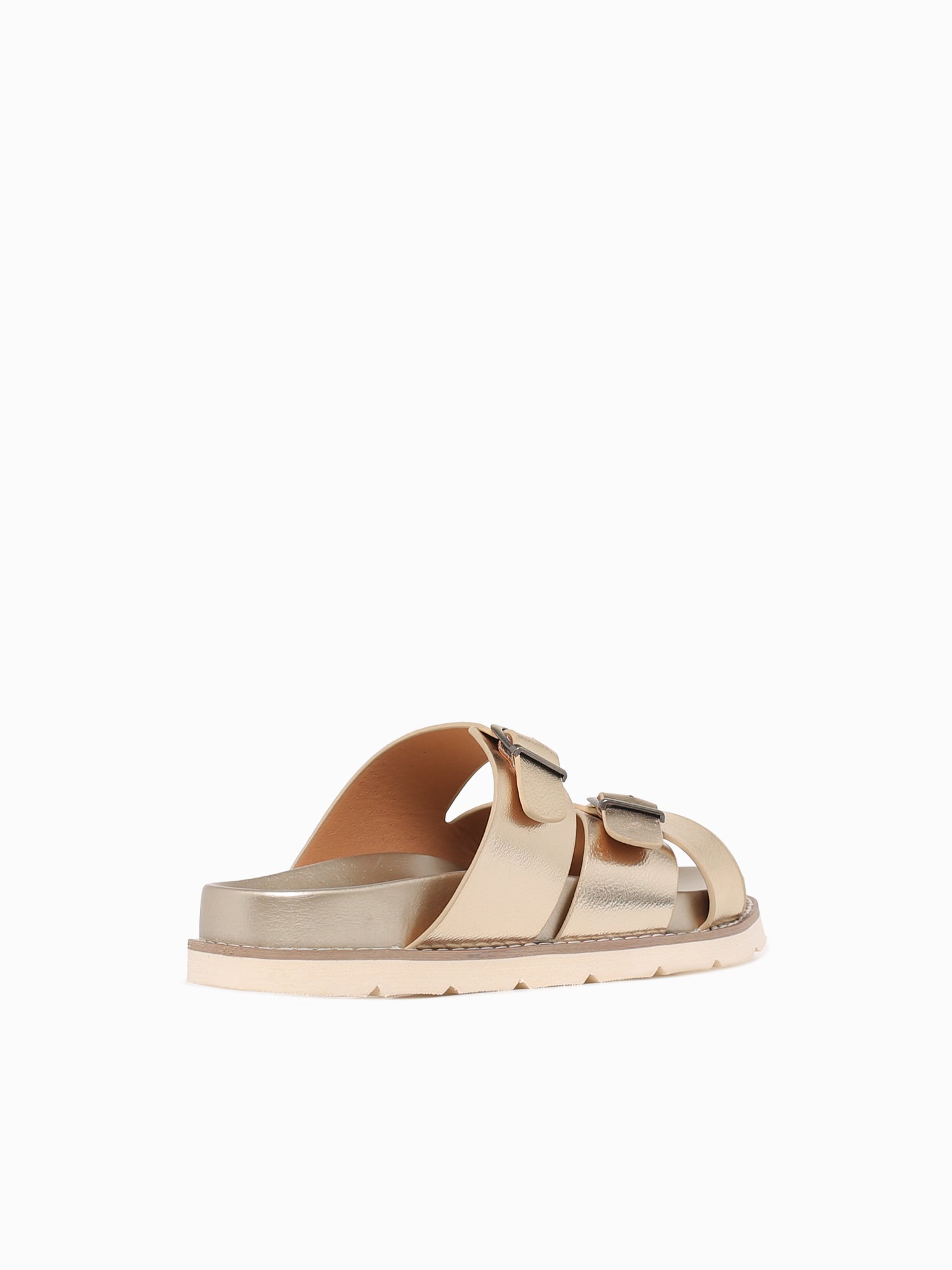 Silvia Gold Metallic Gold / 5 / M