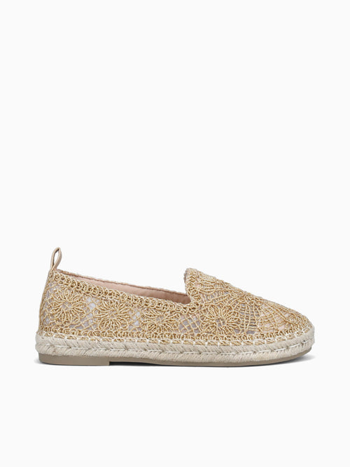 Sienna Gold Textile Gold / 5 / M