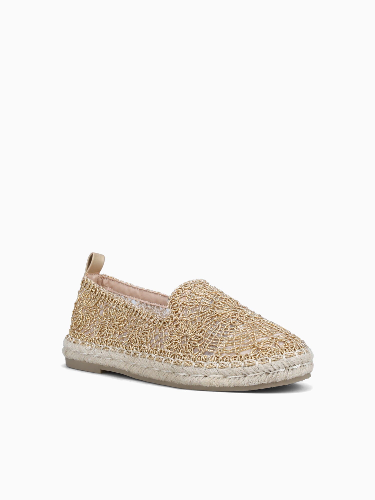 Sienna Gold Textile Gold / 5 / M