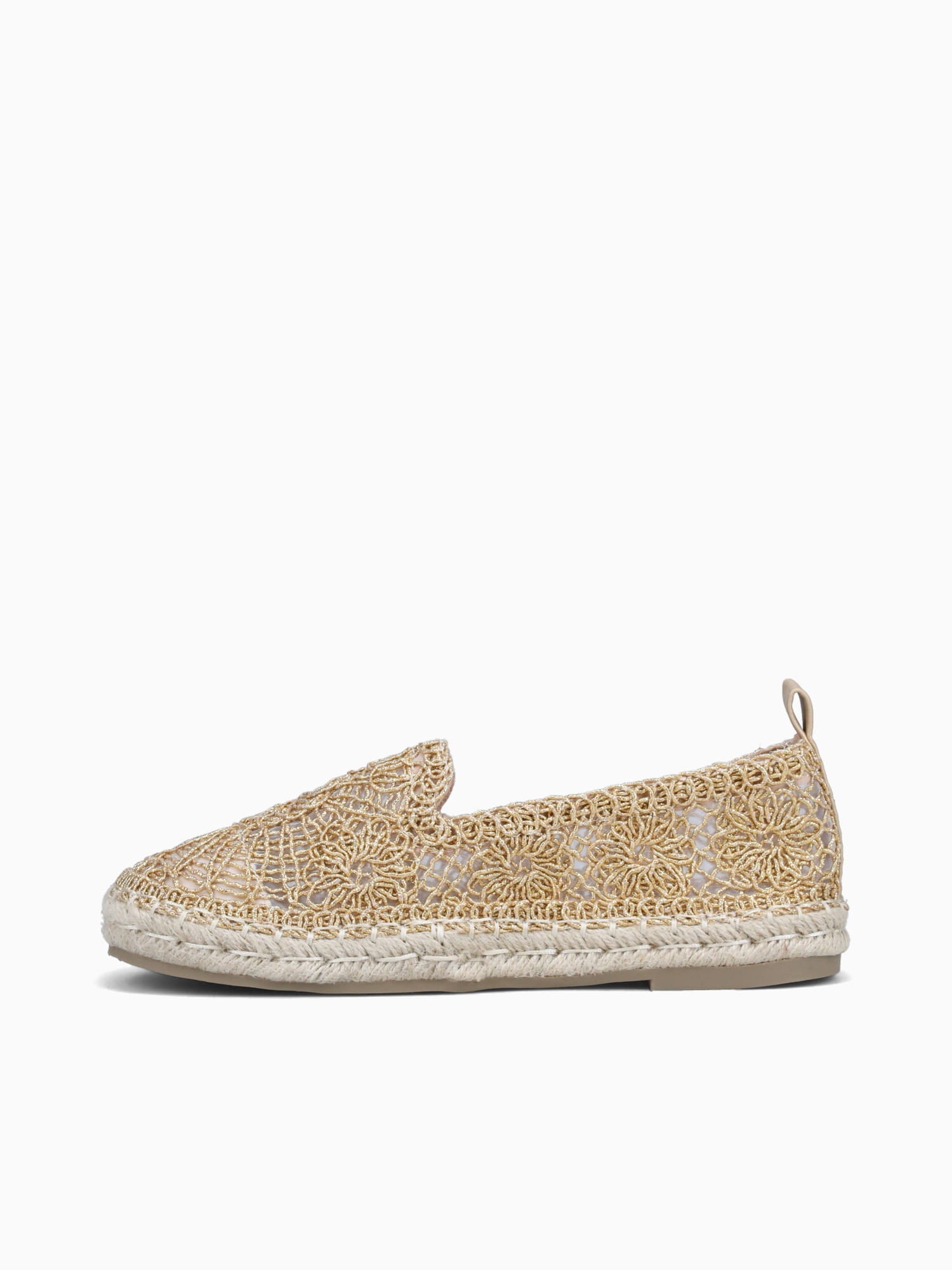 Sienna Gold Textile Gold / 5 / M