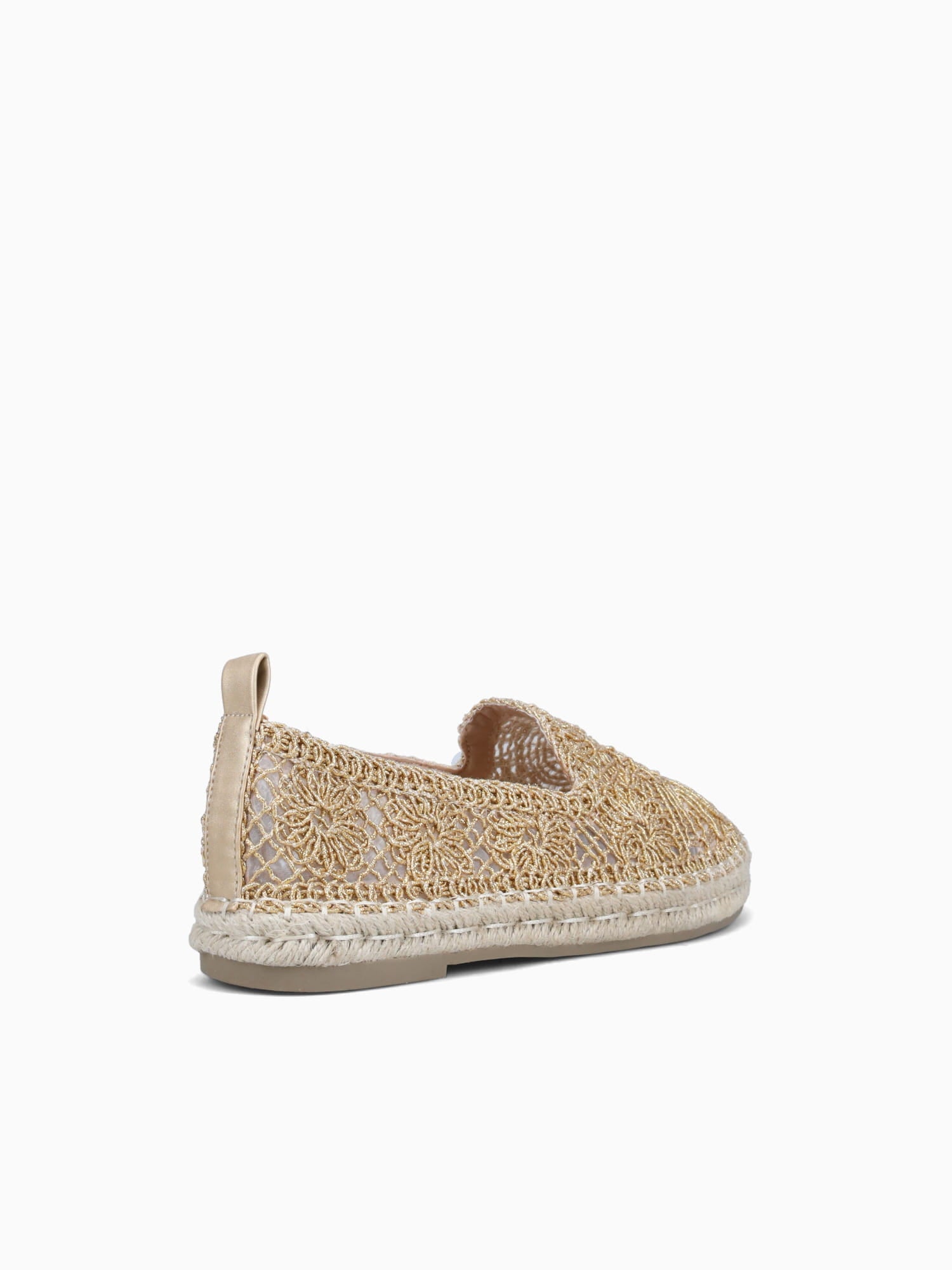 Sienna Gold Textile Gold / 5 / M