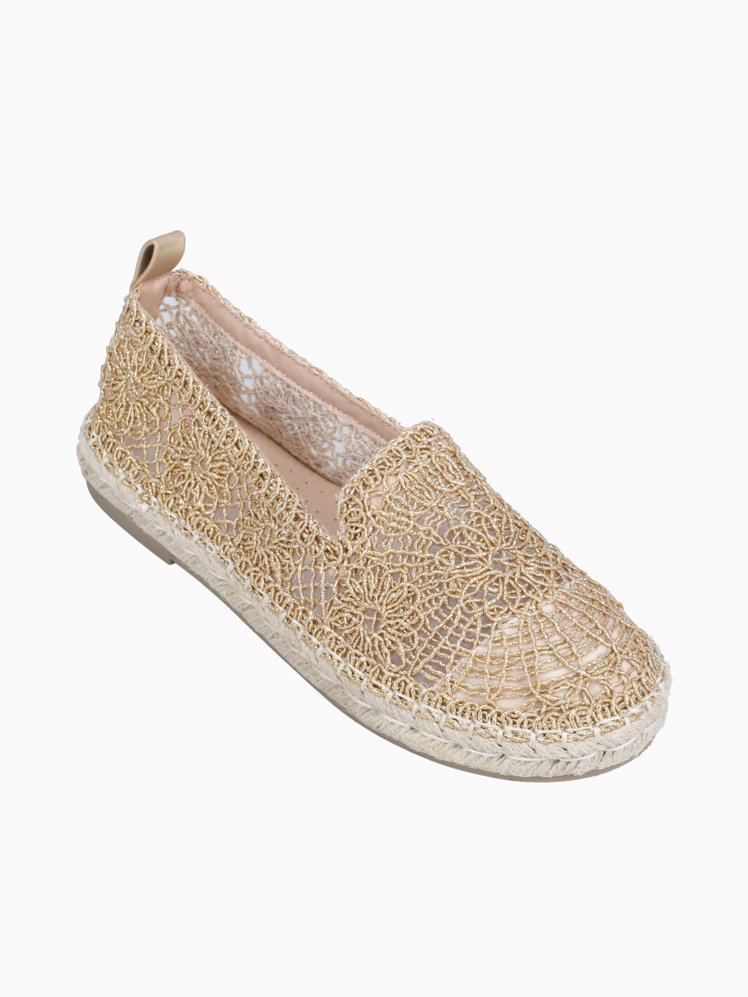 Sienna Gold Textile Gold / 5 / M