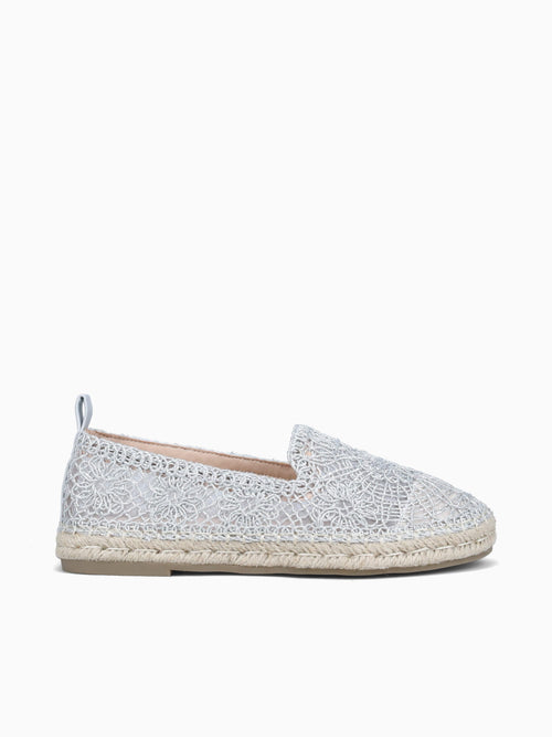 Sienna Silver Textile Silver / 5 / M