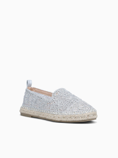 Sienna Silver Textile Silver / 5 / M