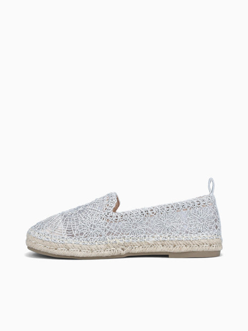 Sienna Silver Textile Silver / 5 / M