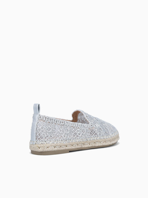Sienna Silver Textile Silver / 5 / M