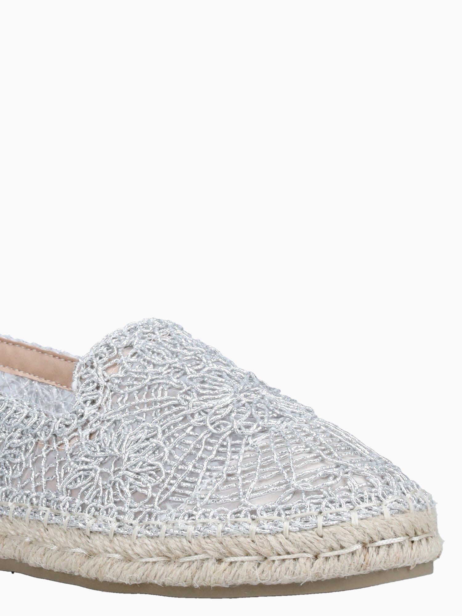 Sienna Silver Textile Silver / 5 / M