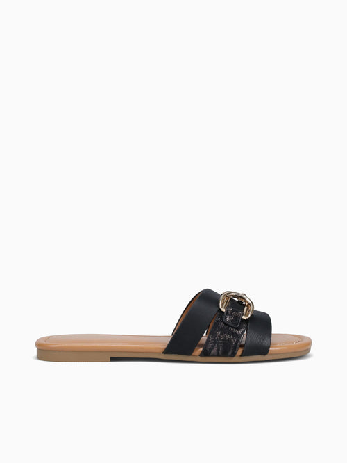 Rita Black Smooth Black / 5 / M
