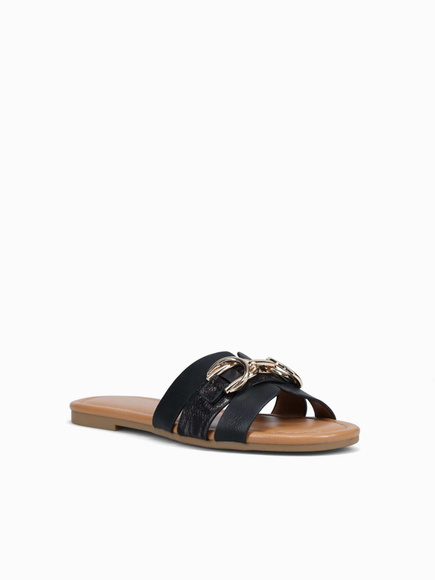 Rita Black Smooth Black / 5 / M
