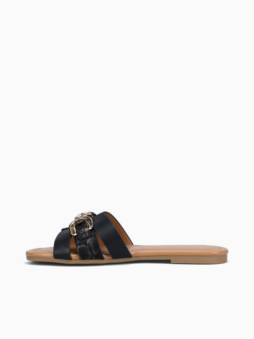 Rita Black Smooth Black / 5 / M
