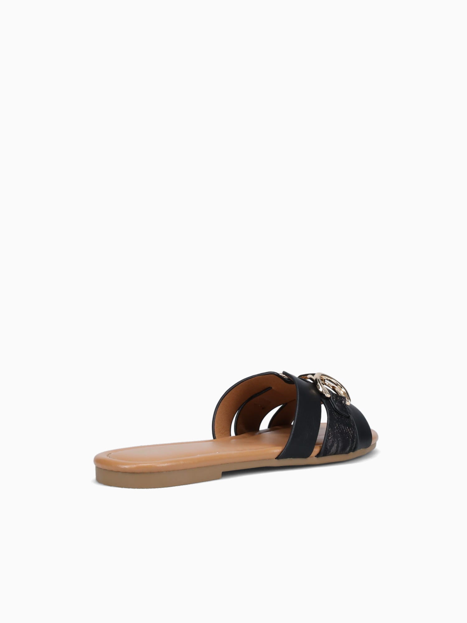Rita Black Smooth Black / 5 / M