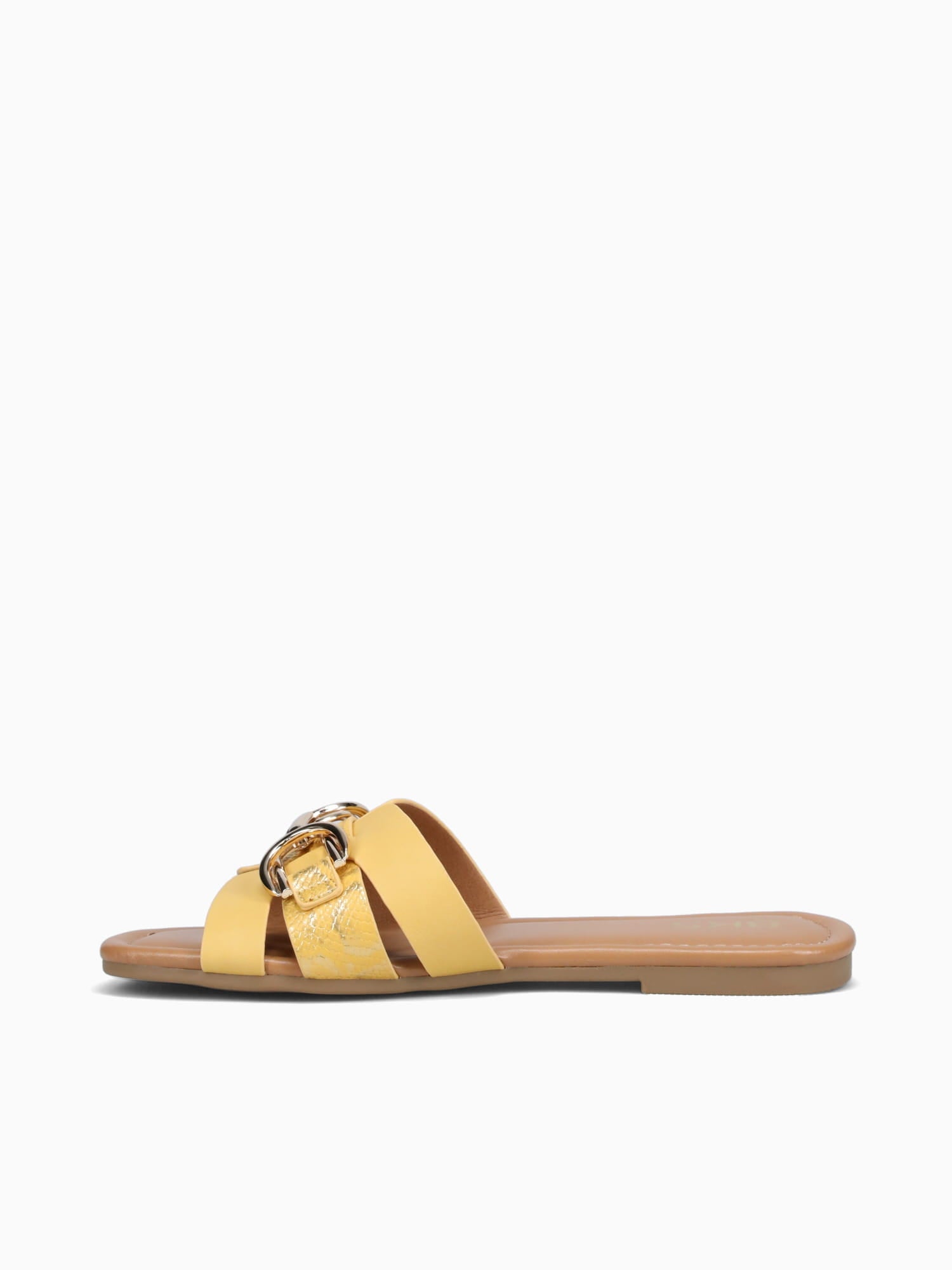 Rita Yellow Smooth Yellow / 5 / M