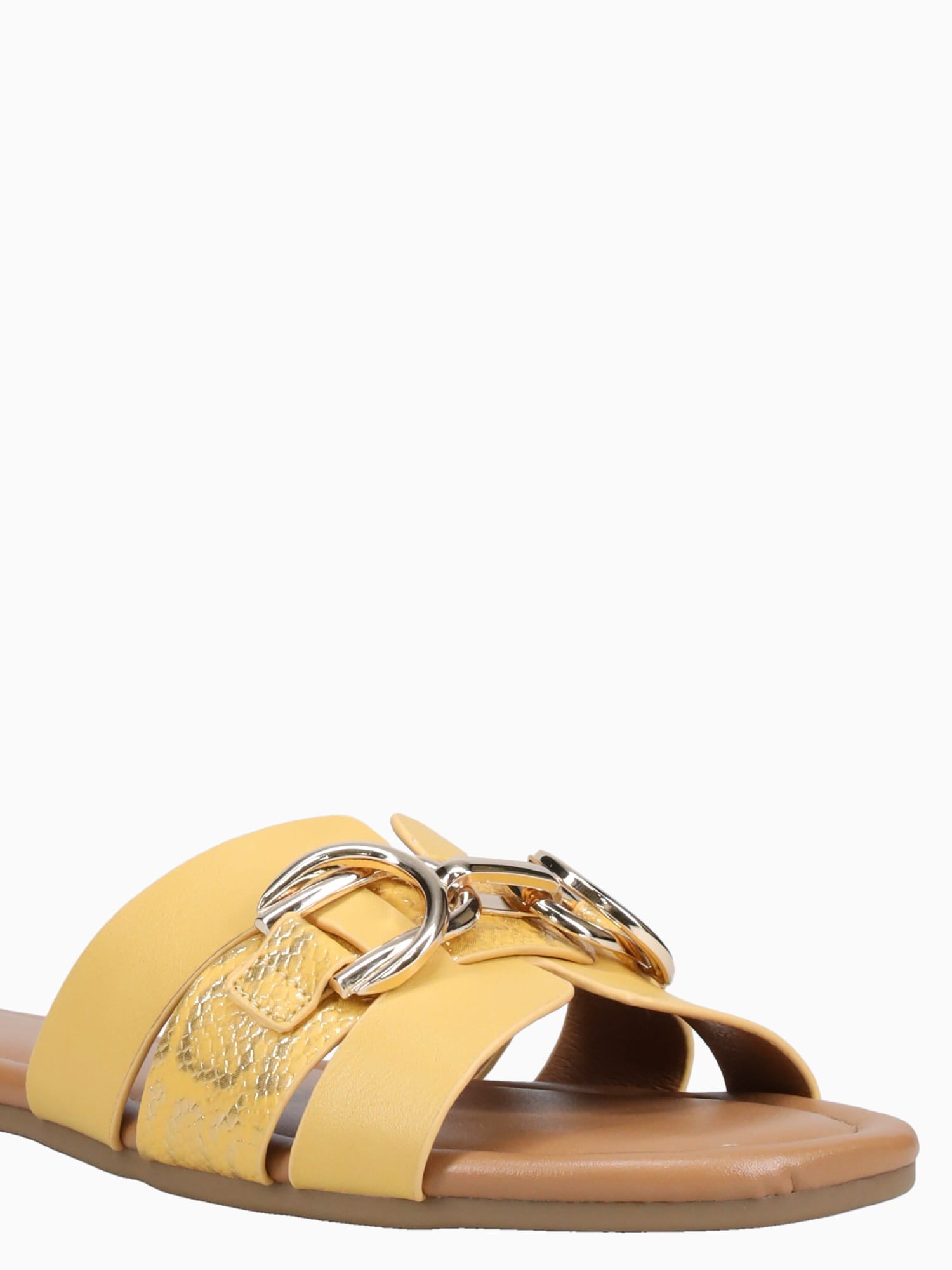 Rita Yellow Smooth Yellow / 5 / M