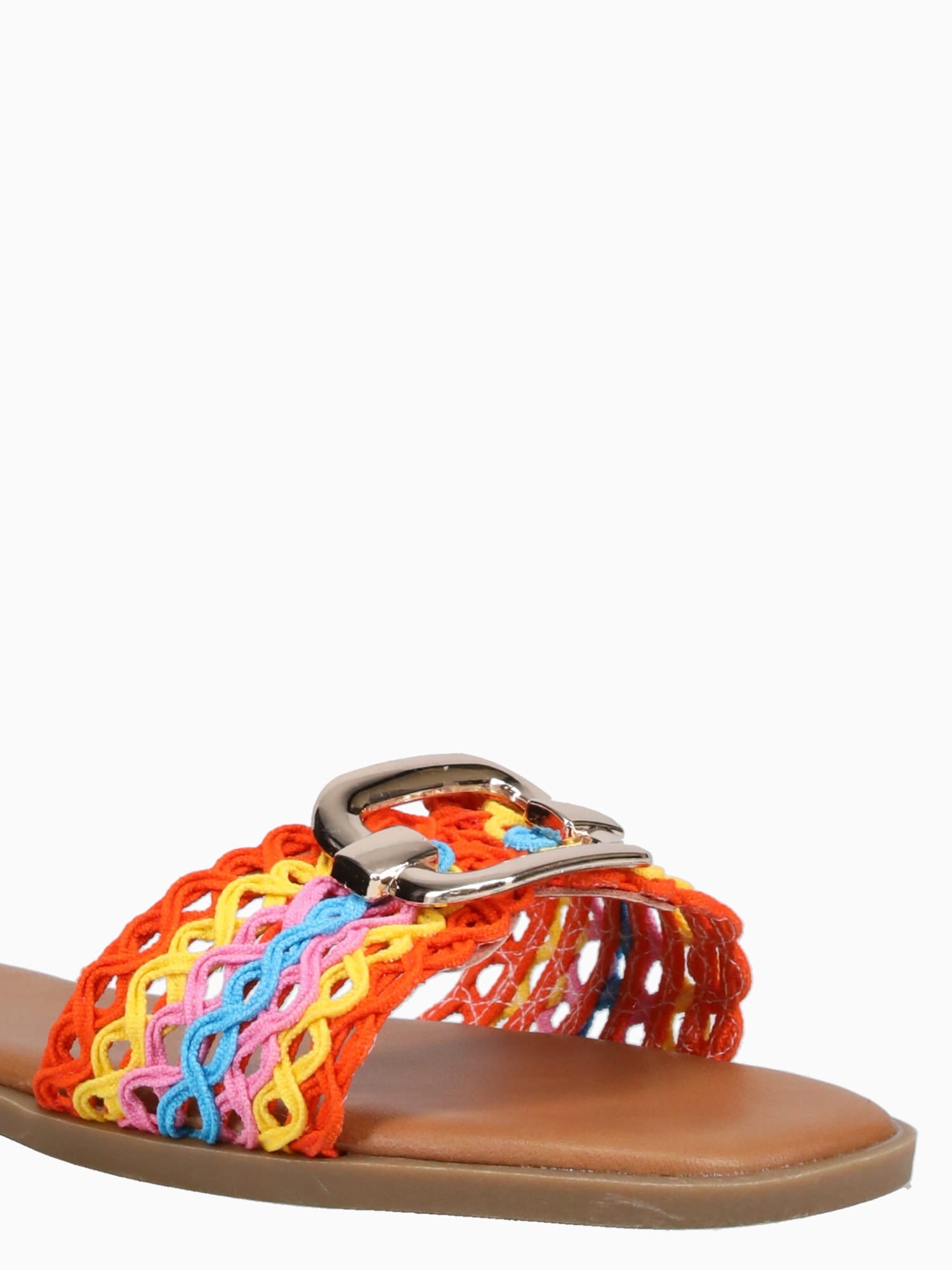 Roxanne Multi Macrame Multi / 5 / M