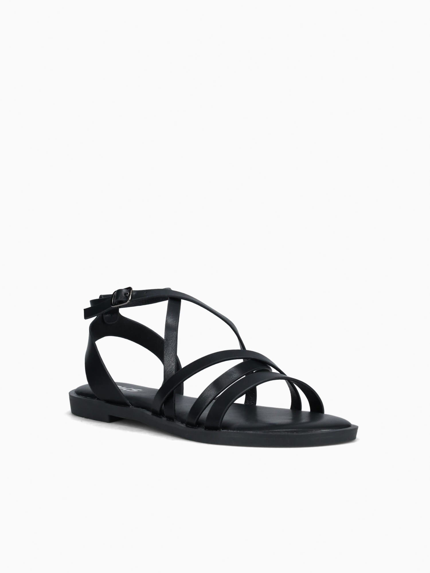 Gia Black Smooth Black / 5 / M