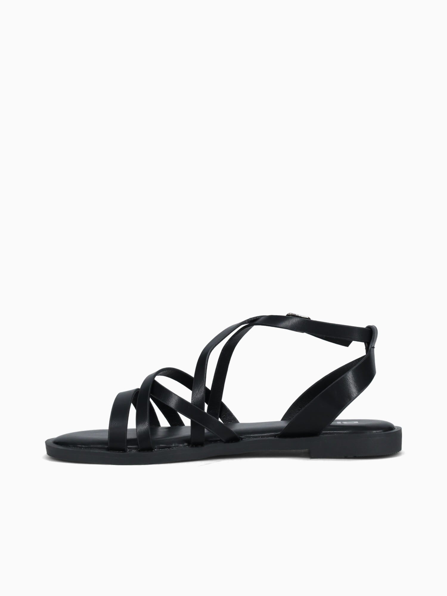 Gia Black Smooth Black / 5 / M