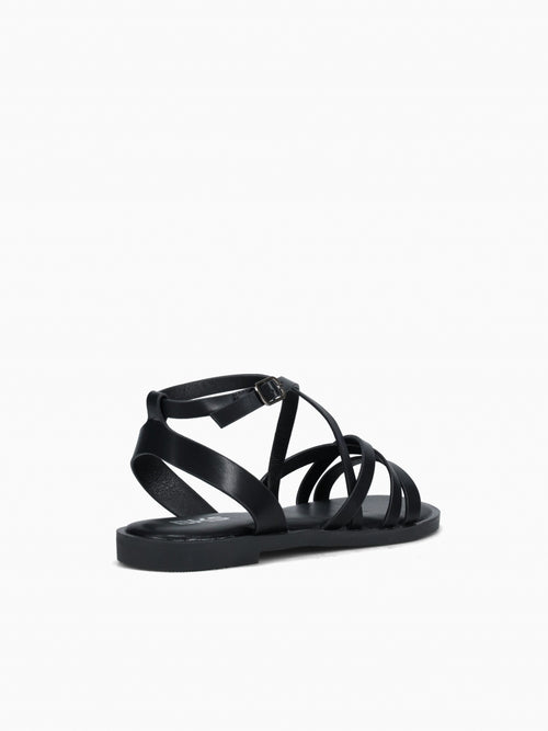 Gia Black Smooth Black / 5 / M