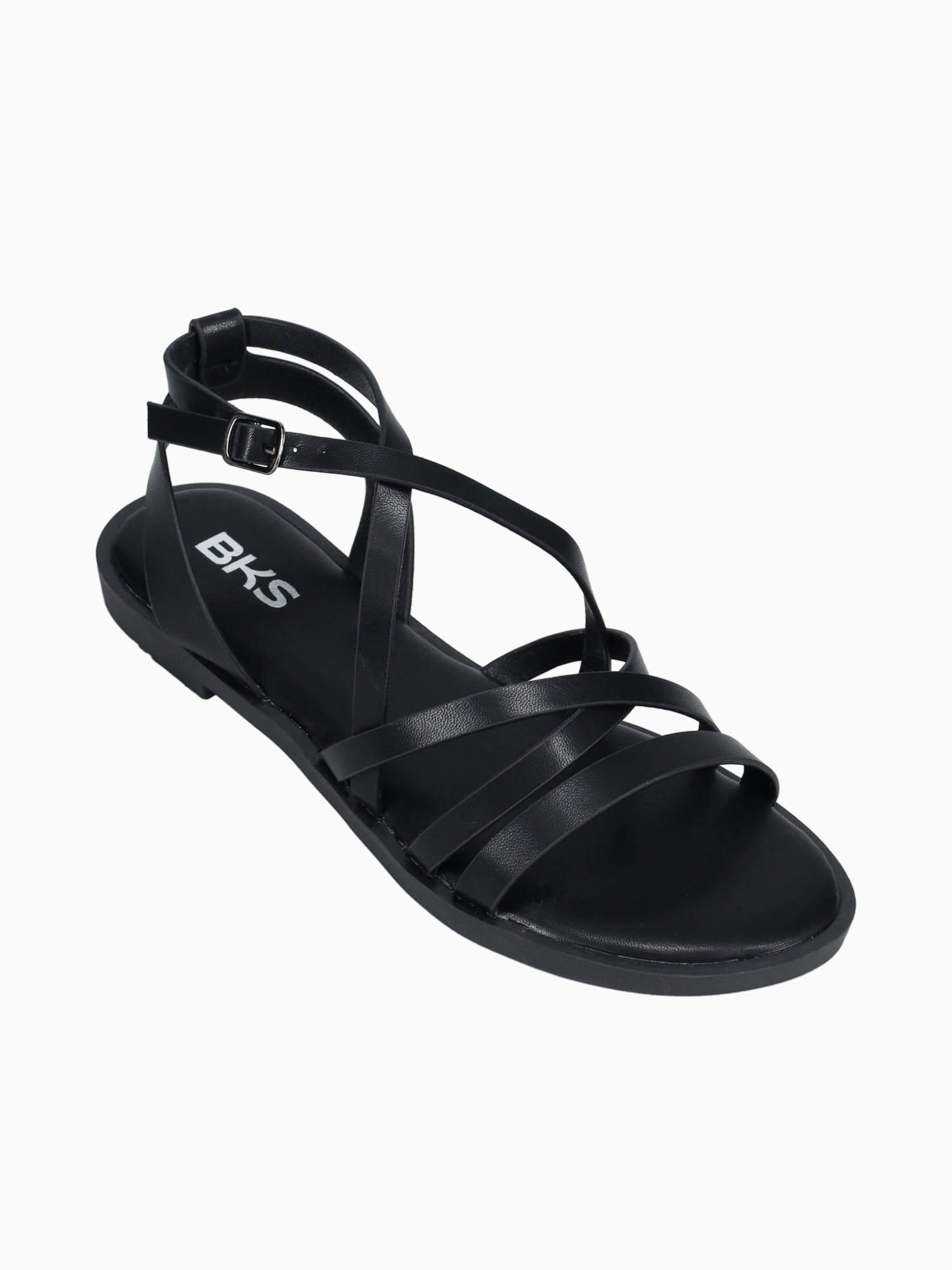 Gia Black Smooth Black / 5 / M
