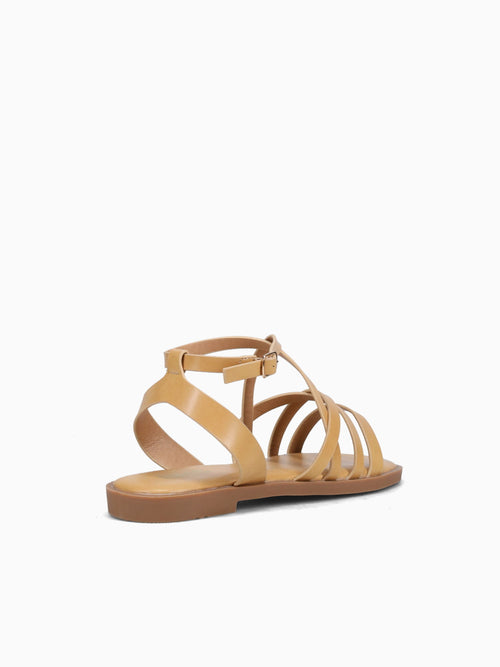 Gia Camel Smooth Tan / 5 / M