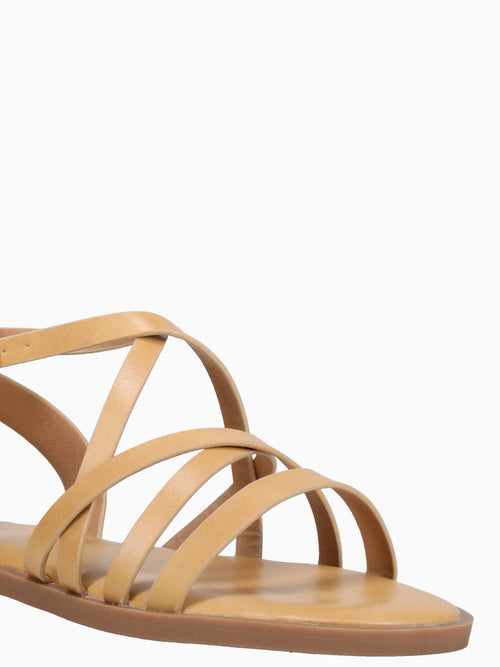 Gia Camel Smooth Tan / 5 / M