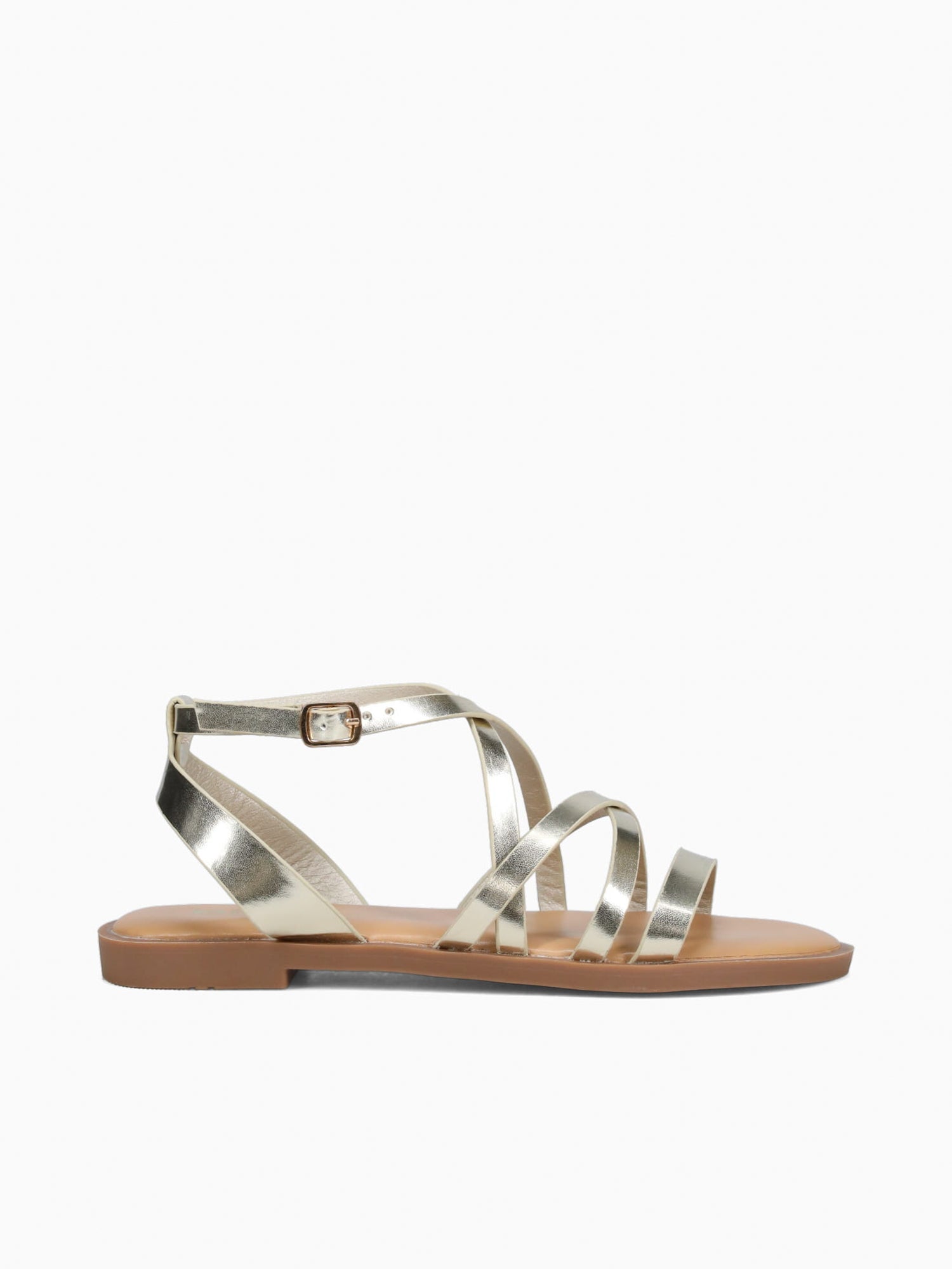 Gia Gold Metallic Gold / 5 / M