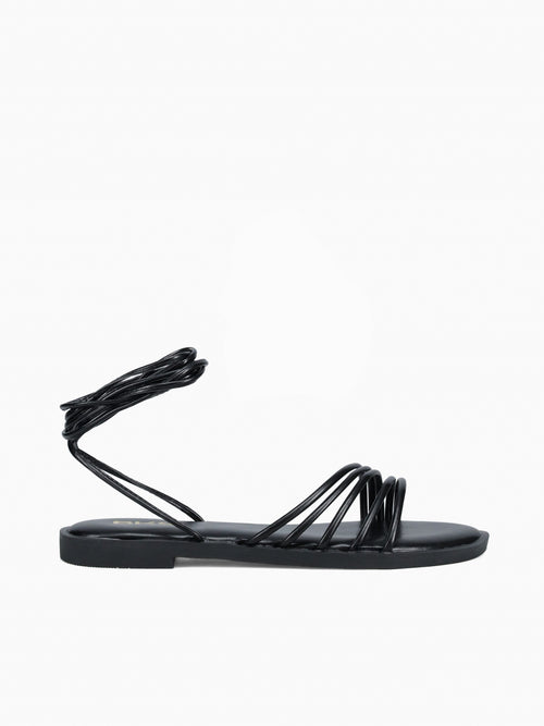 Liz Black Smooth Black / 5 / M