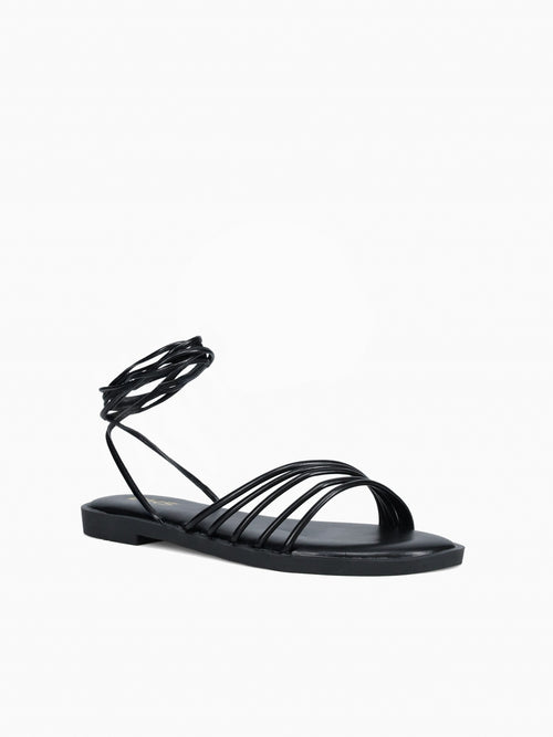 Liz Black Smooth Black / 5 / M