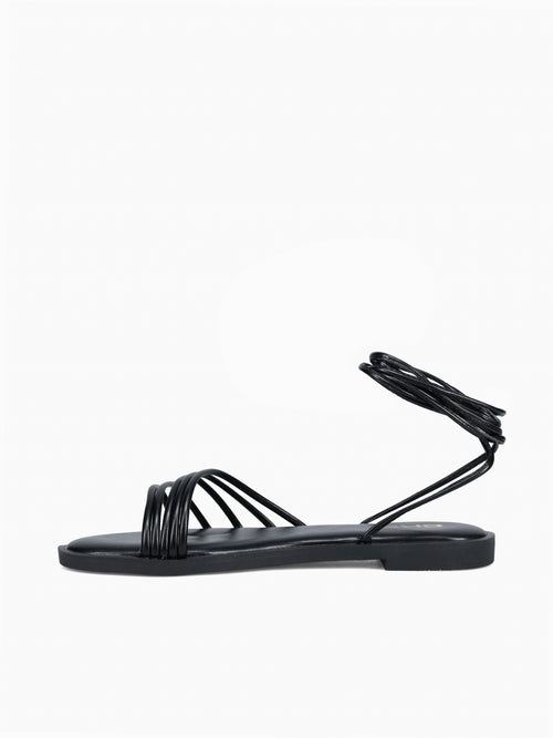 Liz Black Smooth Black / 5 / M