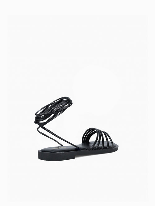 Liz Black Smooth Black / 5 / M