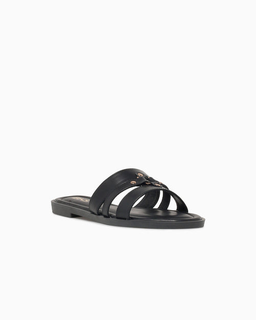 Emilia Black Smooth Black / 5 / M