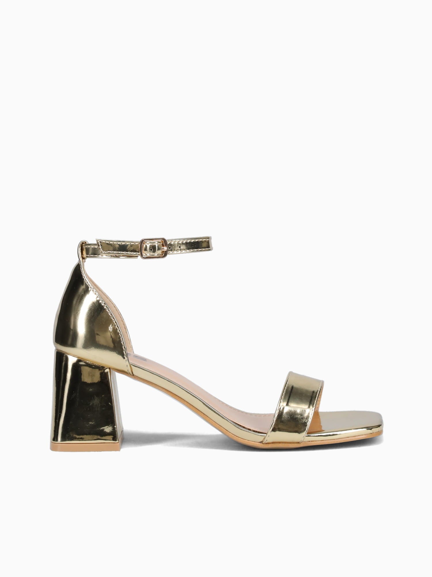 Emilie Gold Metallic Gold / 5 / M