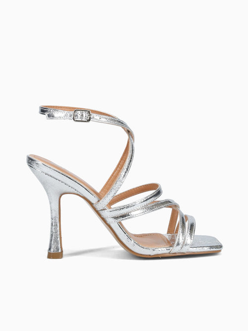 Alessi Silver Metallic Silver / 5 / M