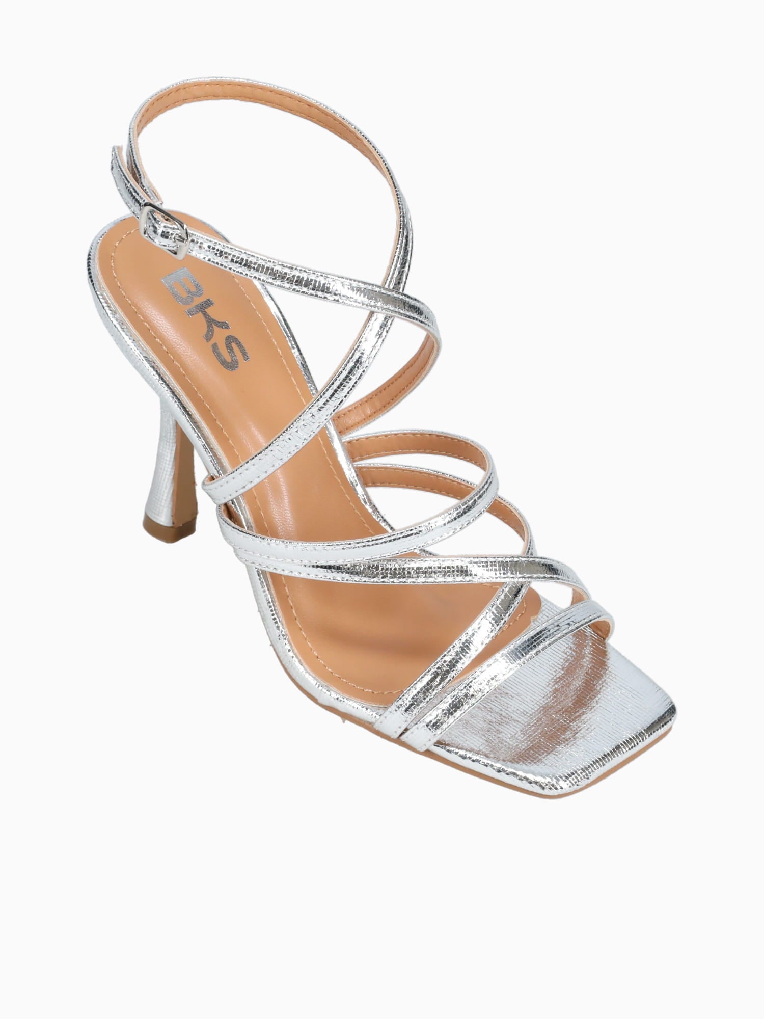 Alessi Silver Metallic Silver / 5 / M