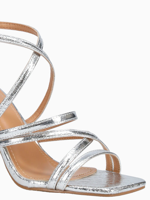 Alessi Silver Metallic Silver / 5 / M