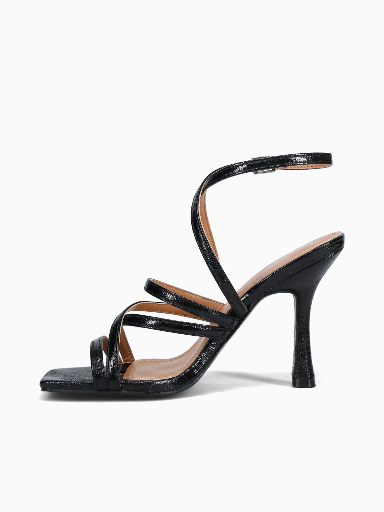 Alessi Black Metallic Black / 5 / M