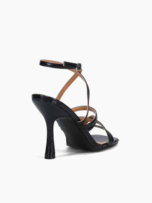 Alessi Black Metallic Black / 5 / M