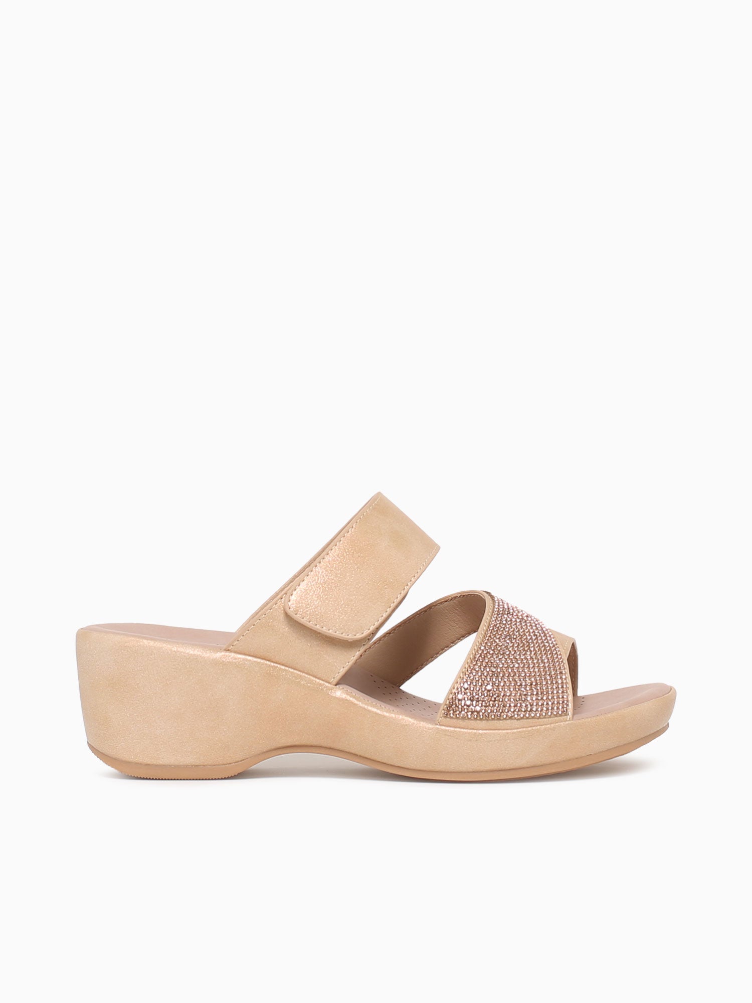Nerina Gold Metallic Gold / 5 / M