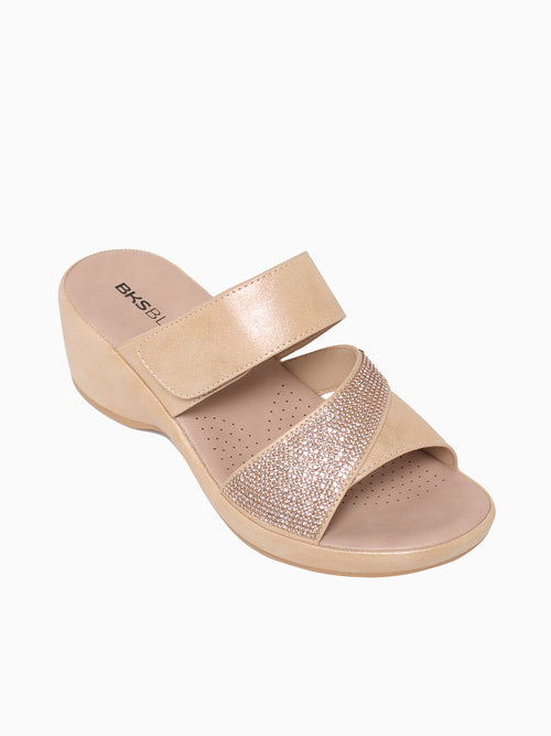 Nerina Gold Metallic Gold / 5 / M