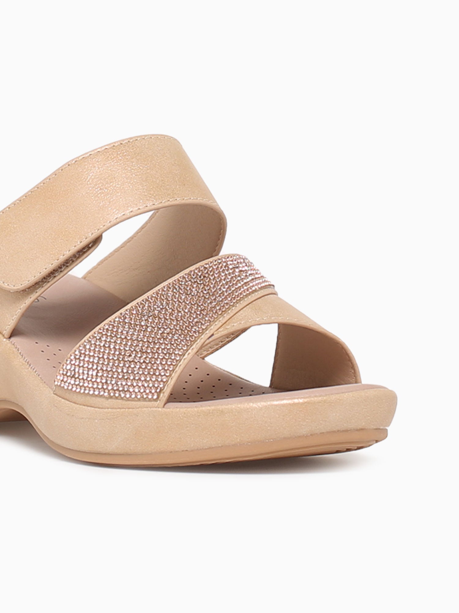 Nerina Gold Metallic Gold / 5 / M