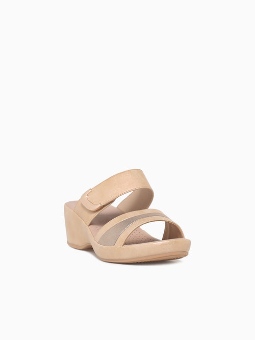 Evania Gold Smooth Gold / 5 / M