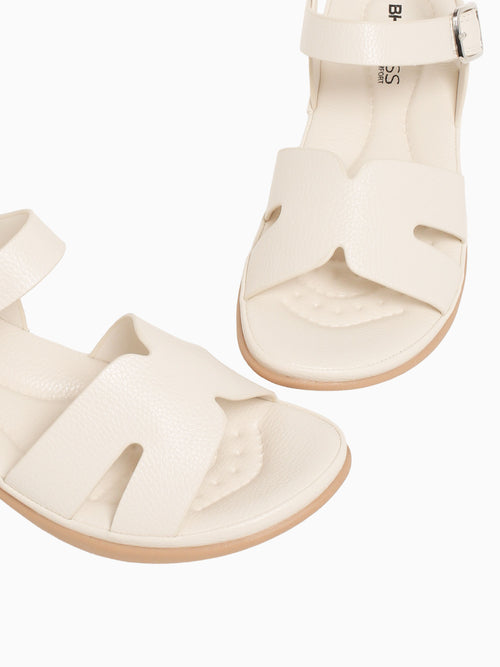 Maris Beige Smooth Beige / 5 / M