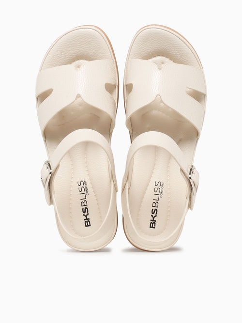 Maris Beige Smooth Beige / 5 / M