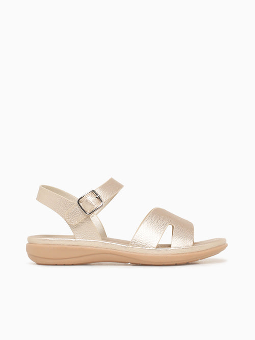 Maris Gold Metallic Gold / 5 / M