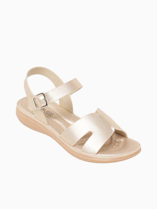 Maris Gold Metallic Gold / 5 / M