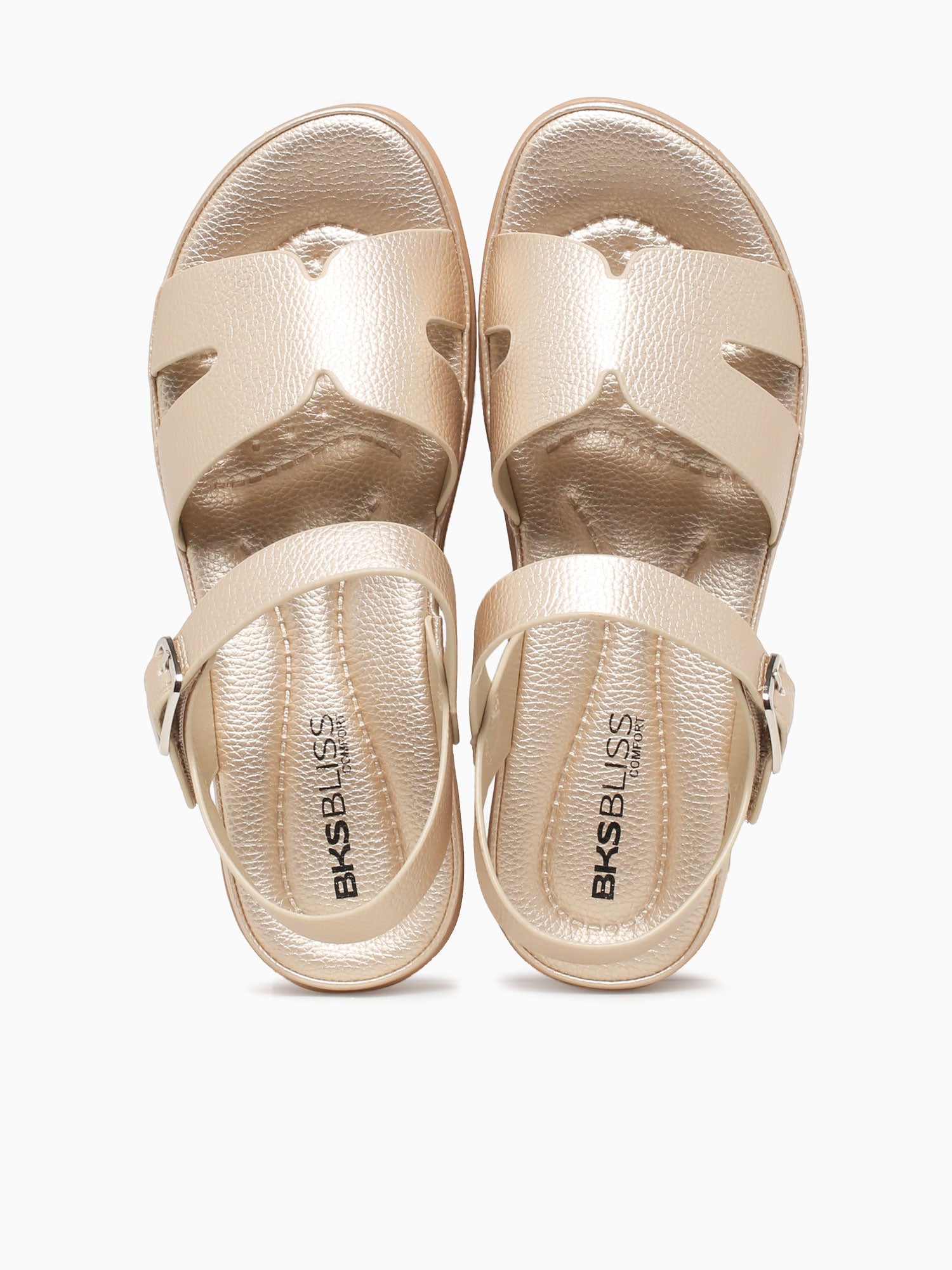 Maris Gold Metallic Gold / 5 / M